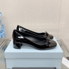 Prada Heeled Shoes